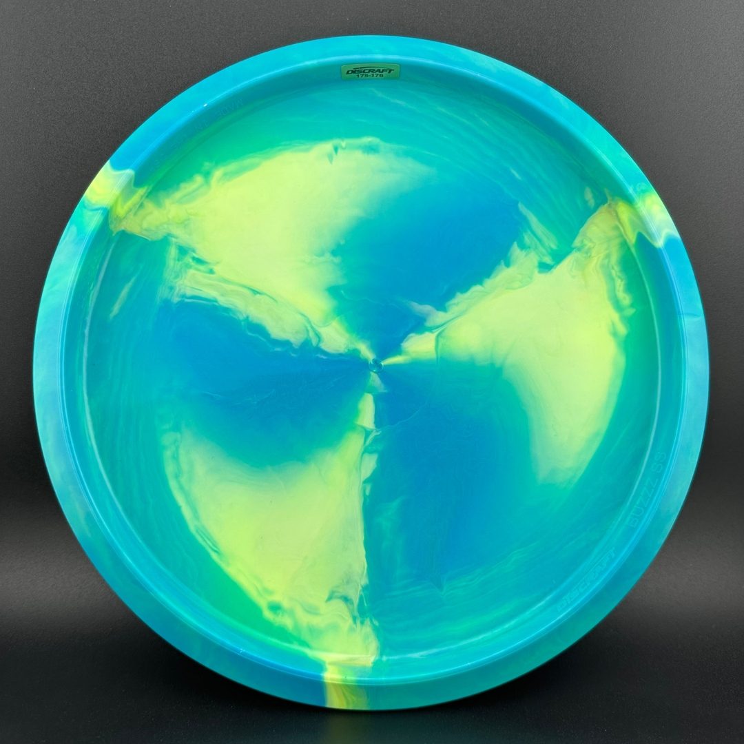 Swirl ESP Buzzz SS - Disco de Golf de la Serie Tim Barham