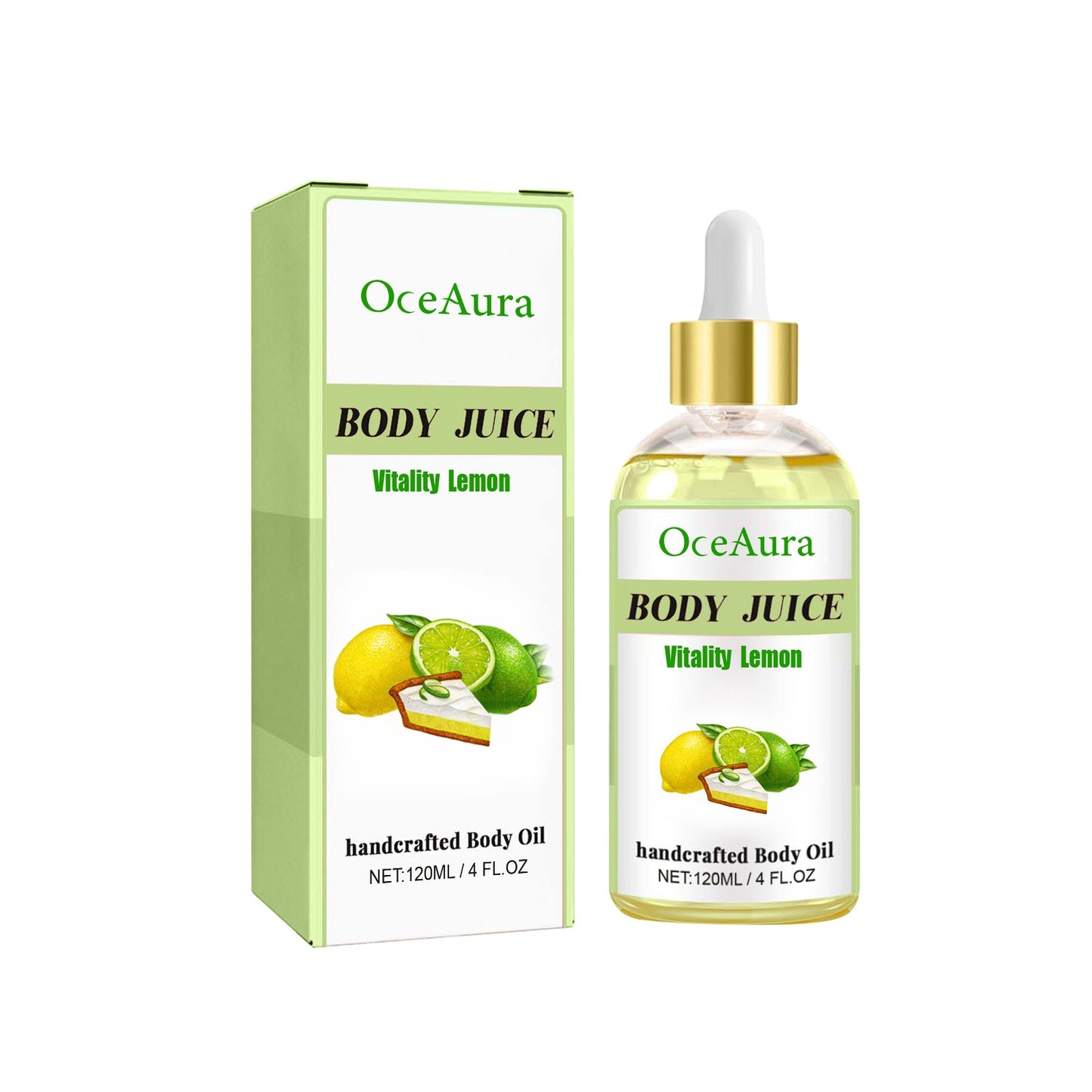 Handcrafted Body Oil, Moist Curing Firming Skin Relief Fatigue Plant Aroma Aromatic Therapy Oil - Korvel