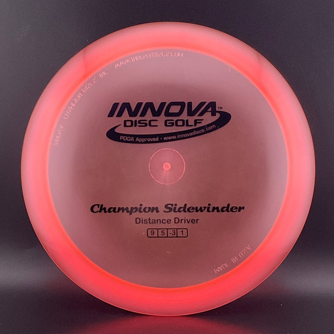 Disque de golf disc Champion Sidewinder