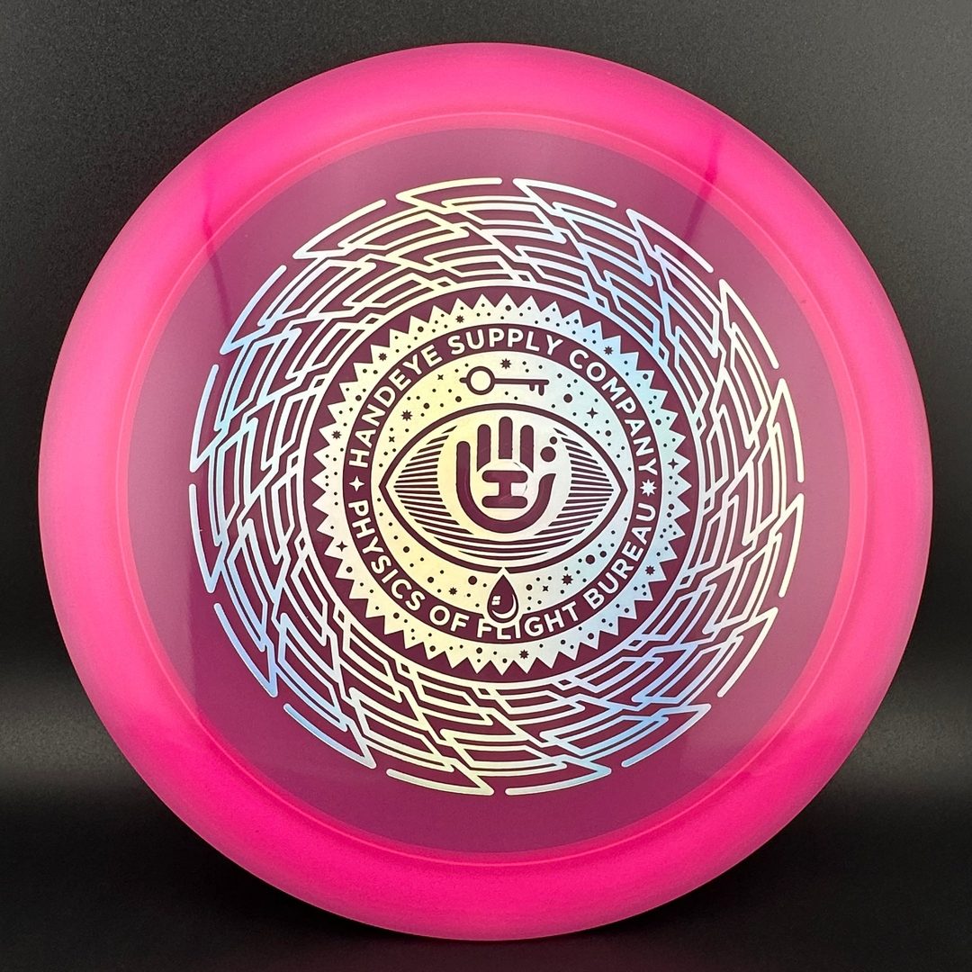 Lucid Vandal - Handeye Supply Co. - Tesseract Edition