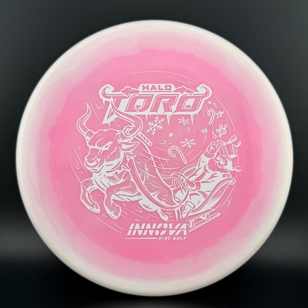 Halo Star Toro - Holiday Edition Disc Golf Disc