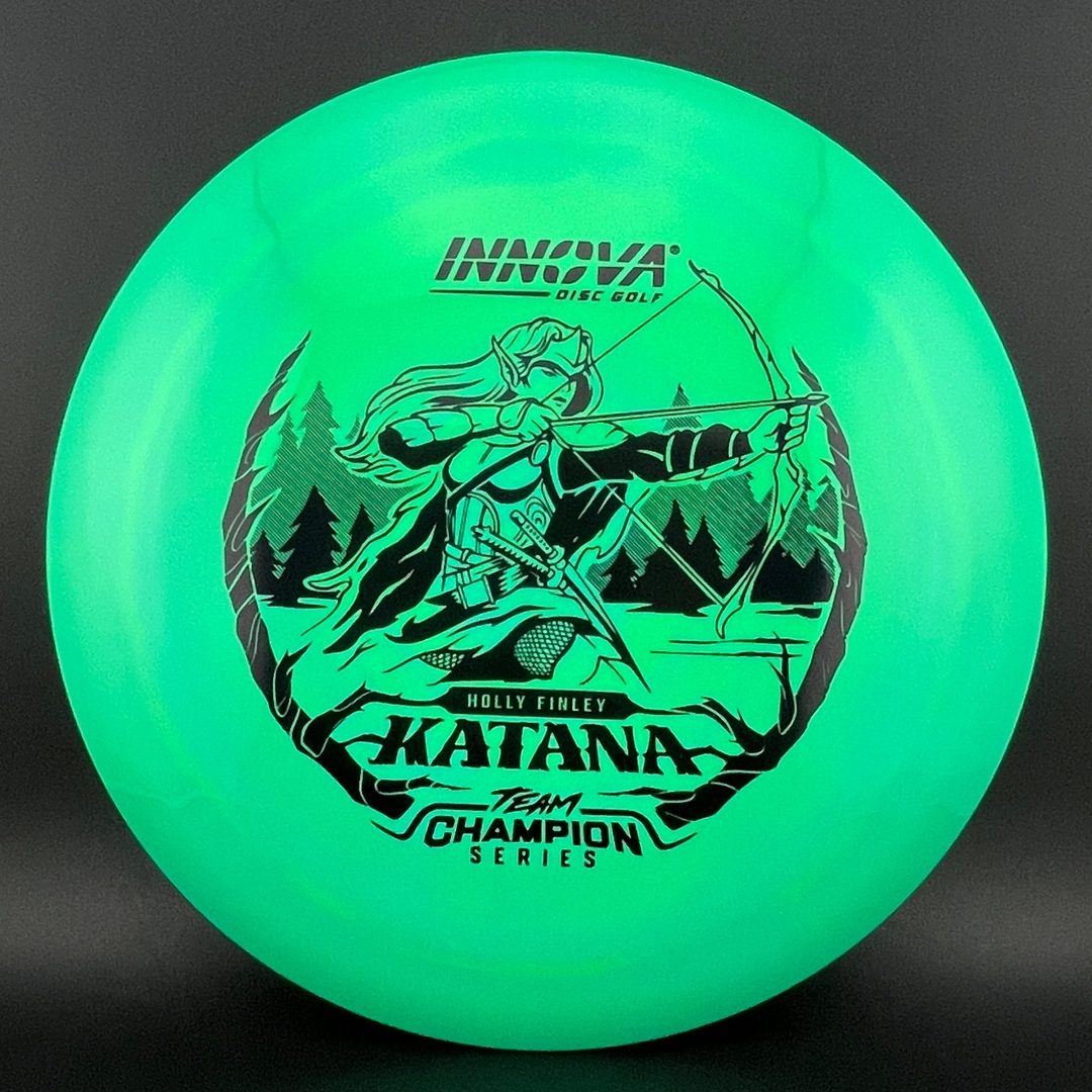 Star Katana - Holly Finley Tour Series 2026