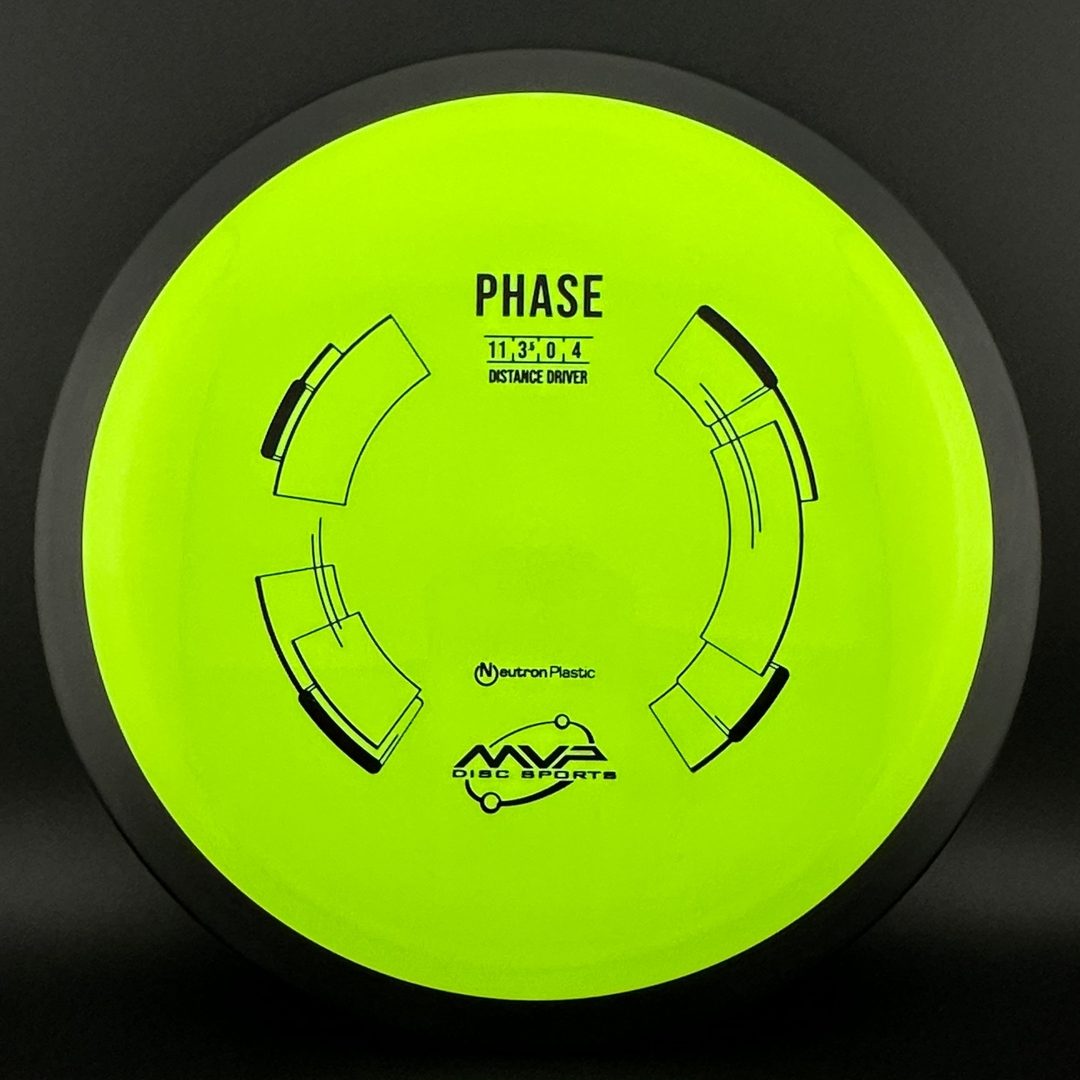Disque de Golf Neutron Phase