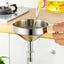 SmartStrain Kitchen Oil Funnel Filter