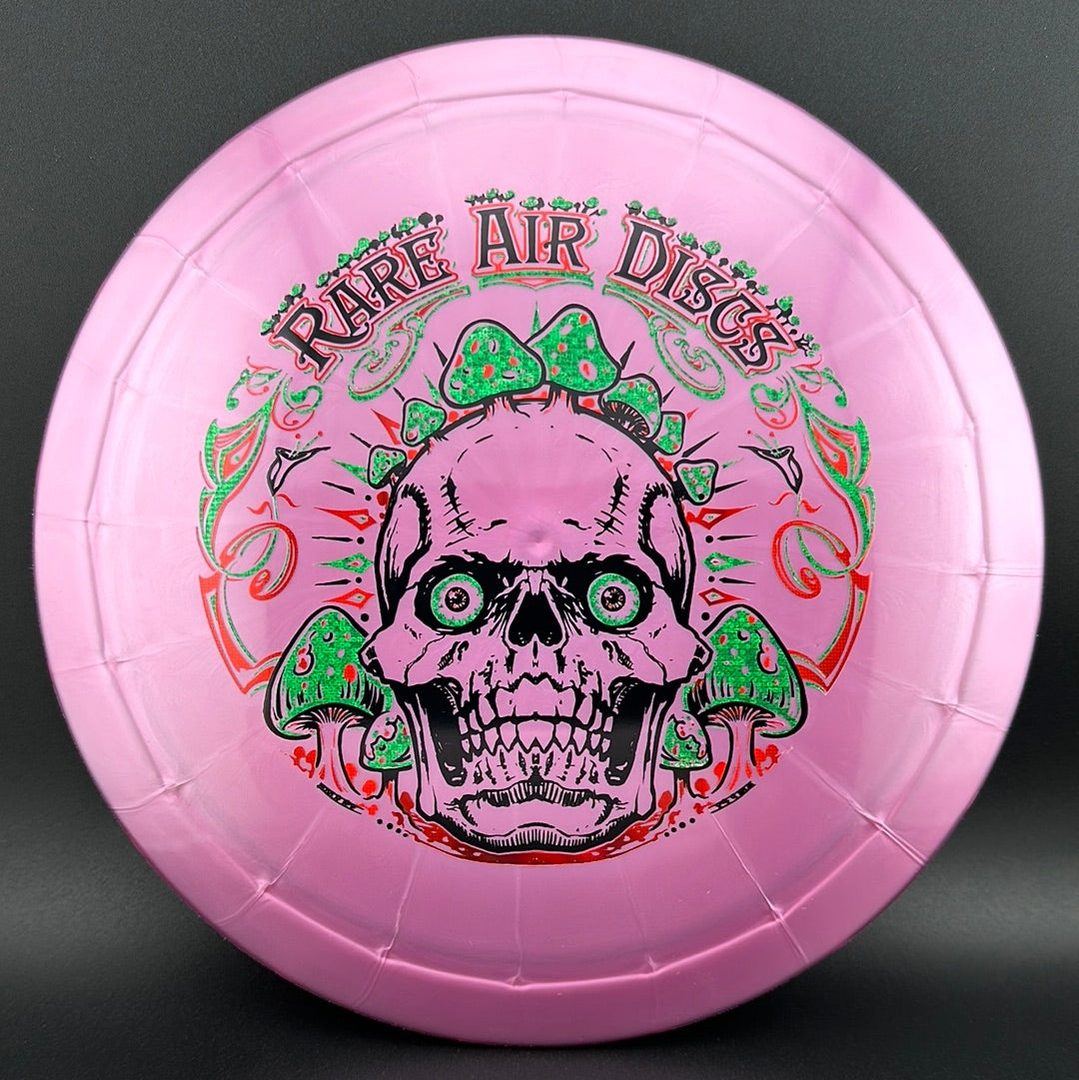 Ethereal Construct - Crushin' Amanitas Stamp by Manny Trujillo - Korvel