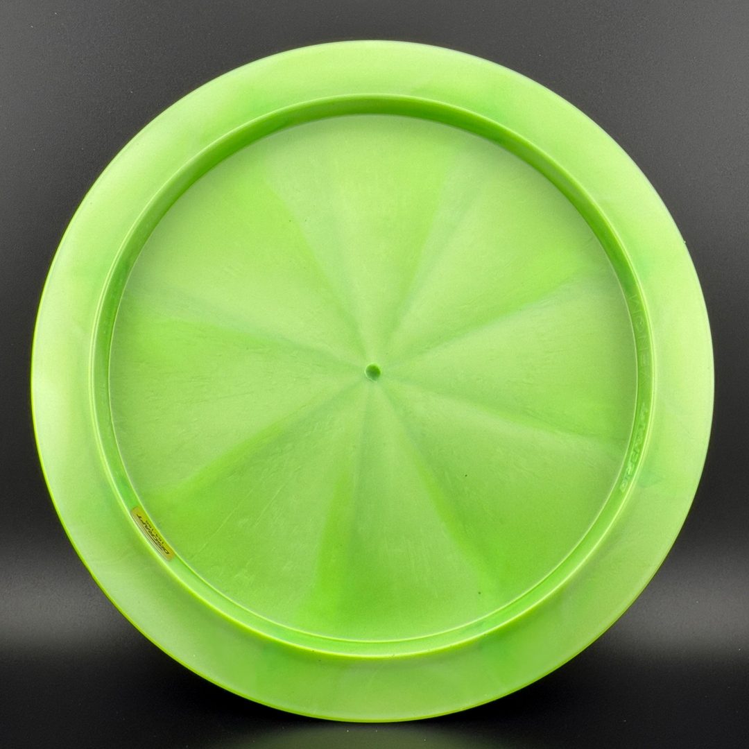 Conducteur de Disc Golf Venom en Titane Tourbillon