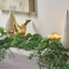 Elegant 5.5' Leaves Garland for Home Decor