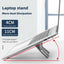 Premium Laptop Stand for Enhanced Comfort and Cooling