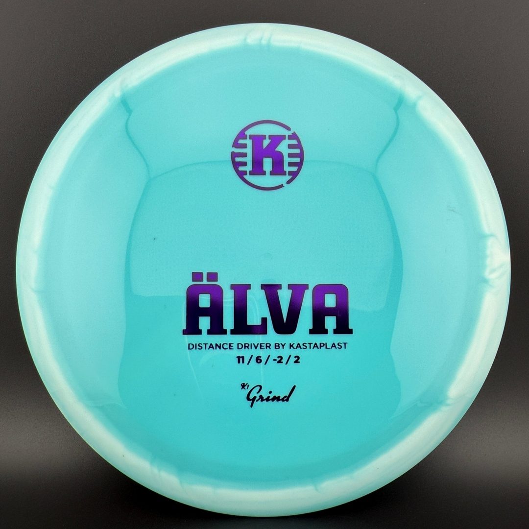 K1 Grind Alva Disc Golf Driver