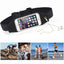 Case For Meizu m3 note U10 m3s Sports Belt Running Waist Bags Waterproof Fanny Pack Workout Cover Gym Case For Maze m3 note u10 - Korvel