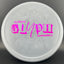 R-Blend Glyph (Primera Edición) - Putter de Disco Ransom Stamp