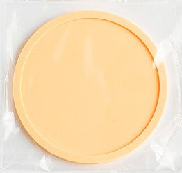 Hot selling silicone cup pad, circular and thickened 10CM drainage pad, heat insulation and anti slip tea cup pad - Korvel