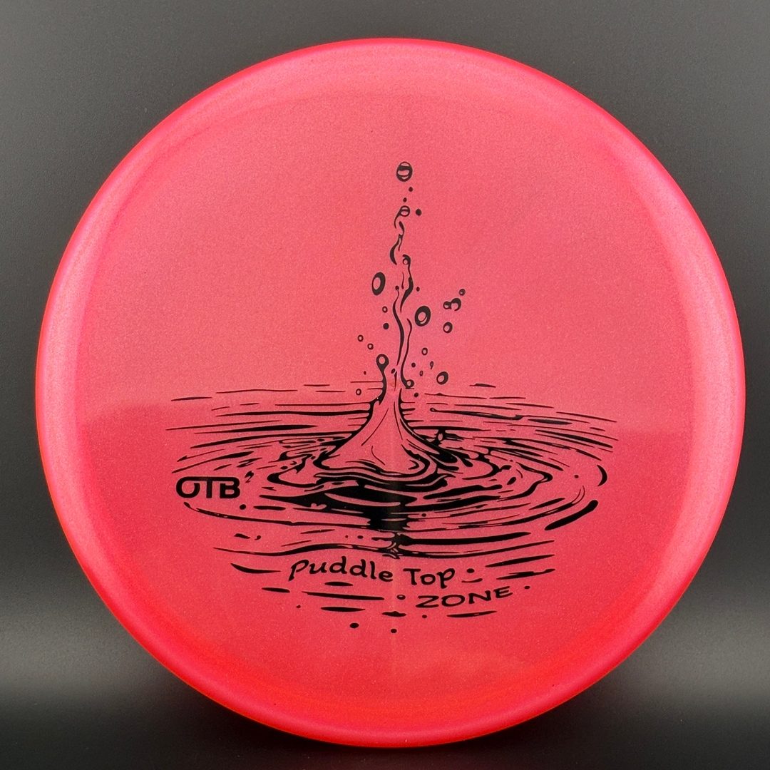 Colorshift Z Zone - Puddle Top Disc Golf Putter