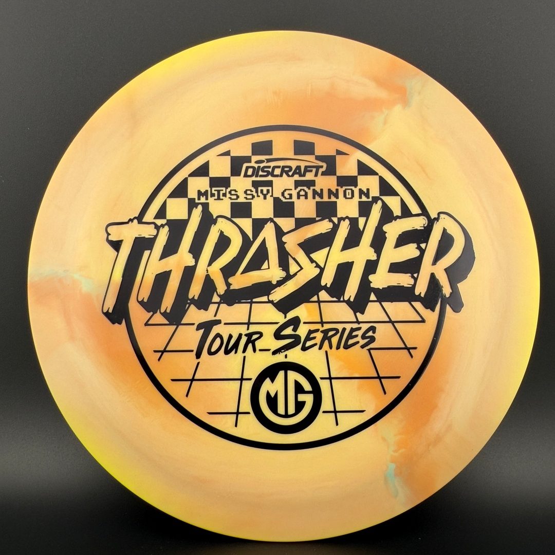 ESP Swirl Thrasher - Missy Gannon 2022 Tour Series