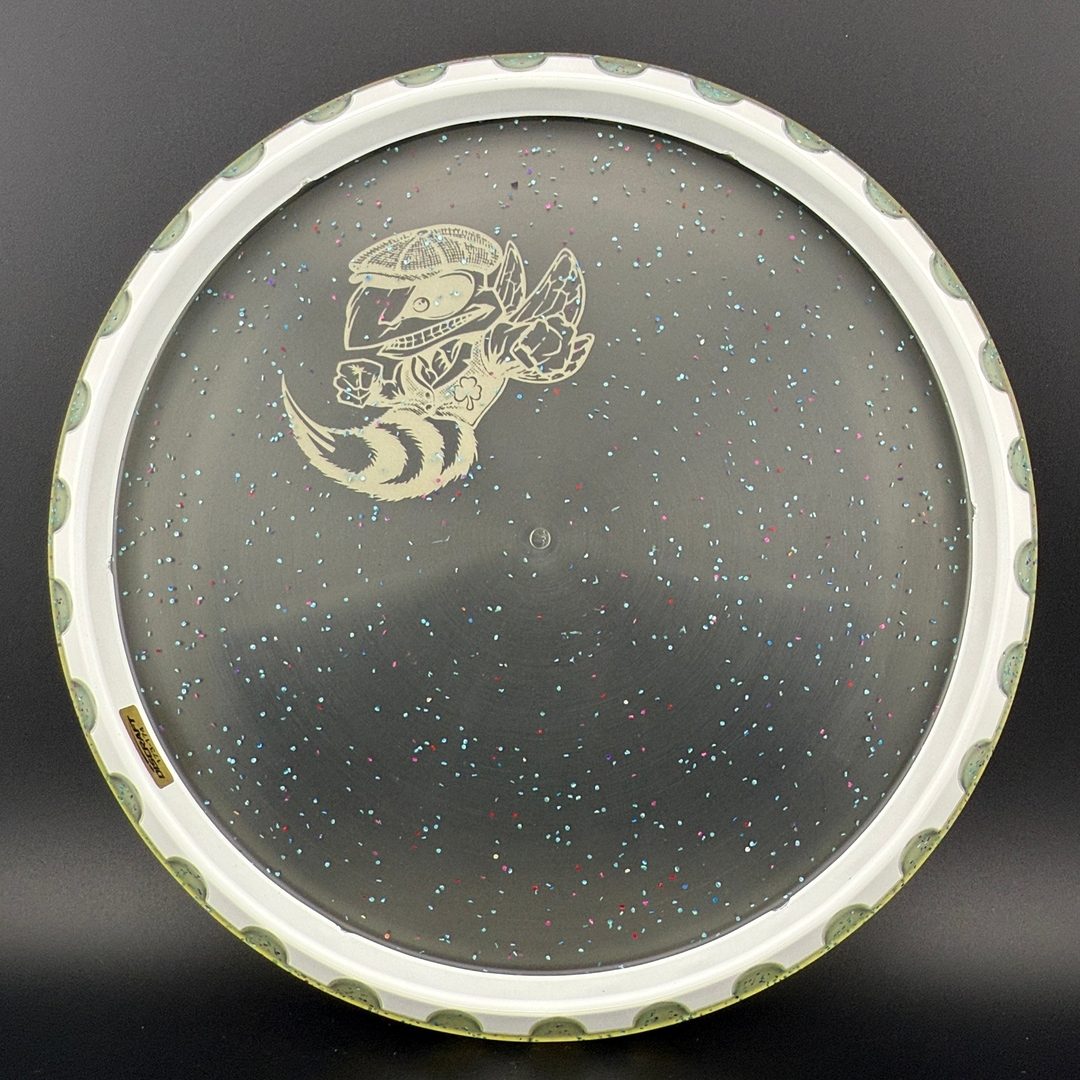 FuZed Sparkle Z Zone - Irish Bee Disc Golf Putter