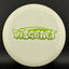 Glo ESP Luna - Edición Graffiti de Discraft