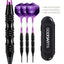 GOODARTS Knight Darts Set - 3-Piece Electronic Soft Darts