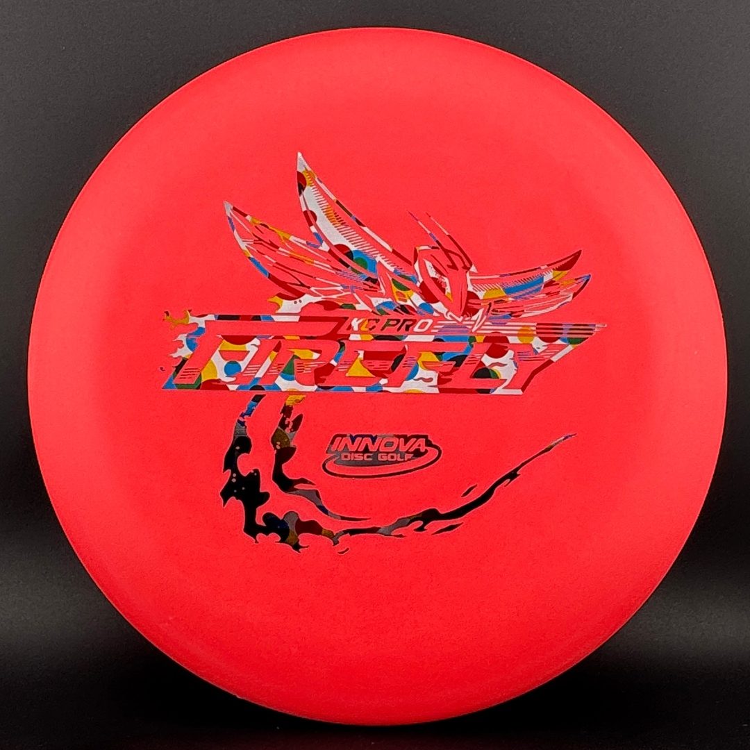 Innova KC Pro Firefly Disc Golf Putter