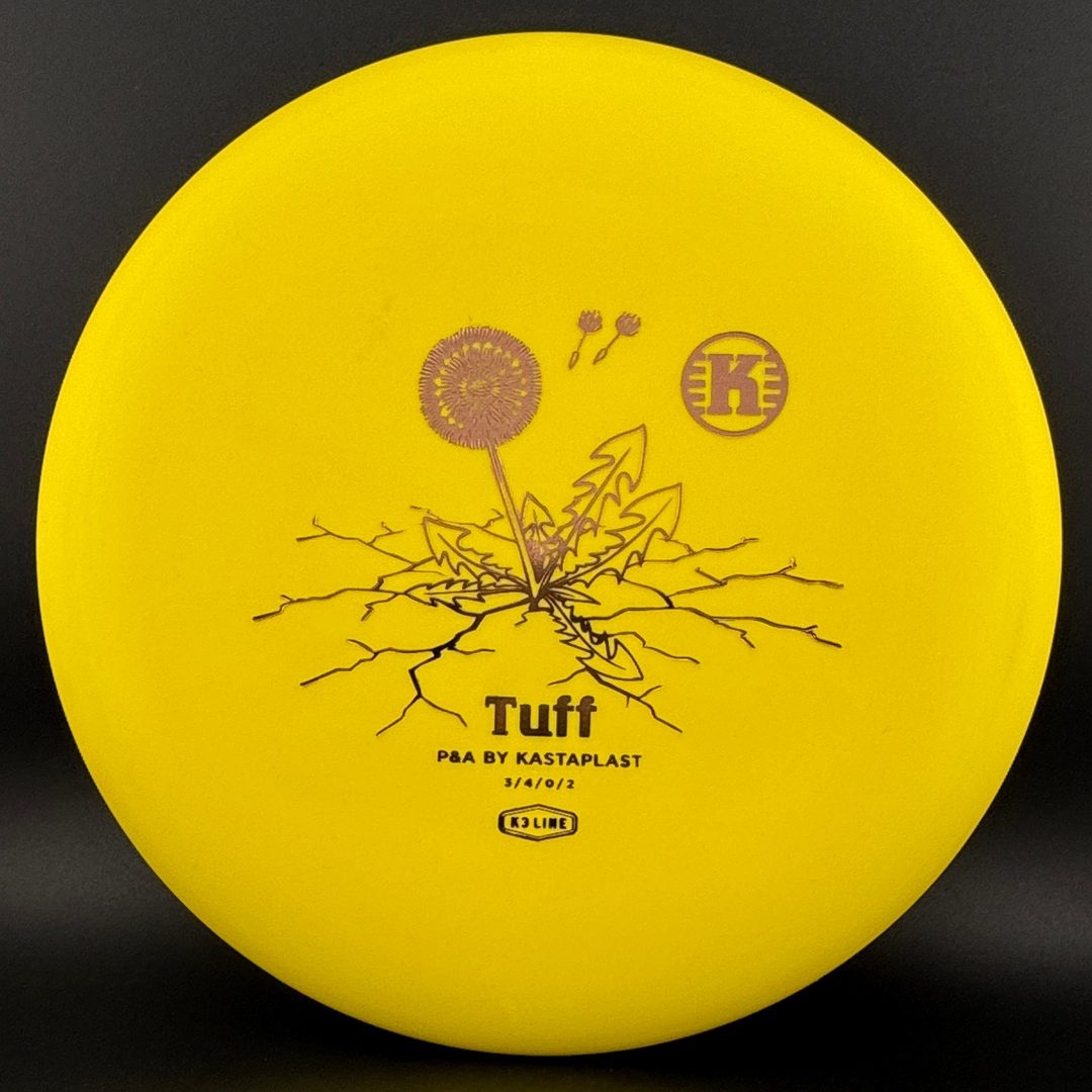 Kastaplast K3 Tuff Disc Golf Putter