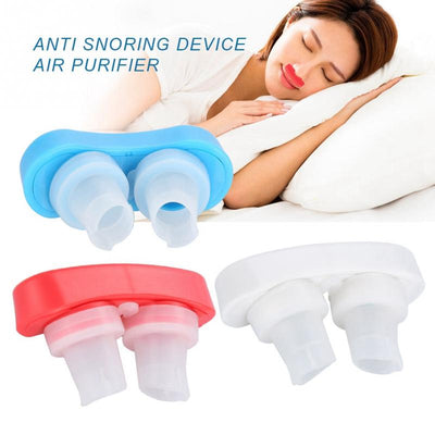 Premium Anti-Snore Nose Purifier Device