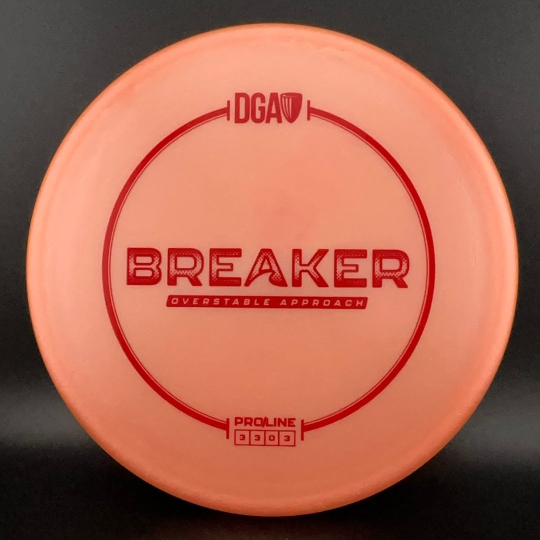 DGA Proline Breaker Disc Golf Putter