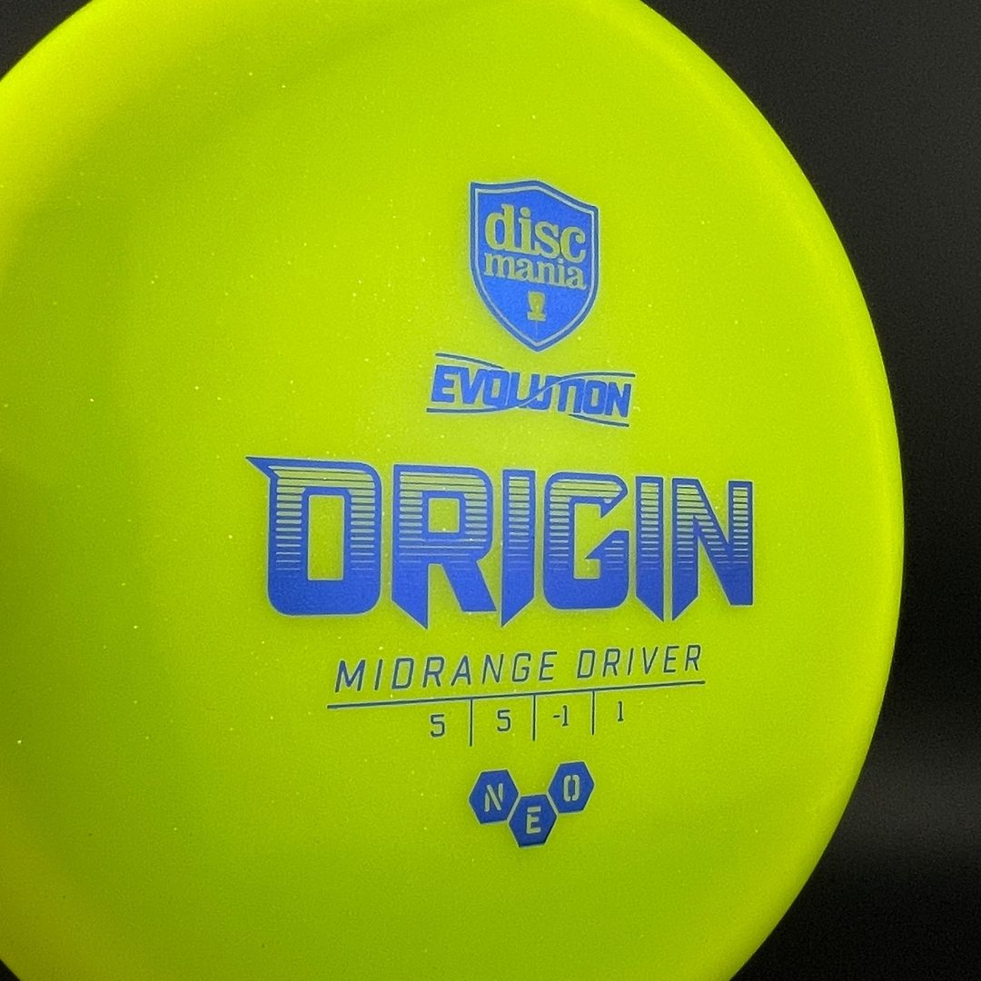 Disco Metal Flake Neo Origin - Rendimiento Premium