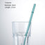 Eco-Friendly High Borosilicate Glass Straw - Customizable & Durable