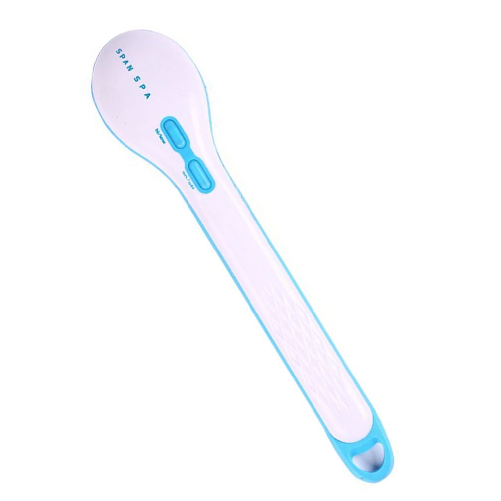 5-in-1 Electric Bath Shower Brush for Exfoliation and Massage