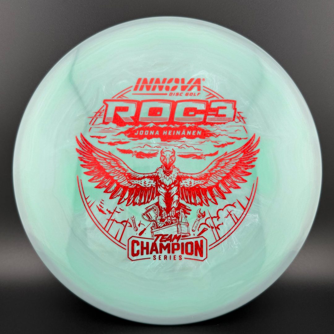 Star Roc3 - Joona Heinanen 2025 Team Series Disc