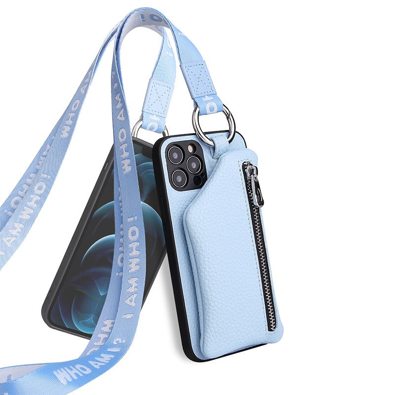 Applicable To Apple 13Pro Phone Case iPhone 12 Protective Case Apple 14promax Soft Cover Ins  XSMAX - Korvel