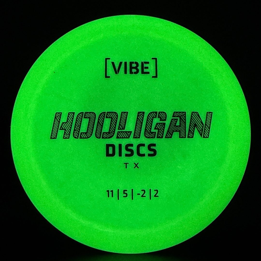 Conducteurs Hooligan Discs Glow Primo Vibe