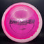 Lucid-Ice Orbit Enforcer Disc Golf Disc