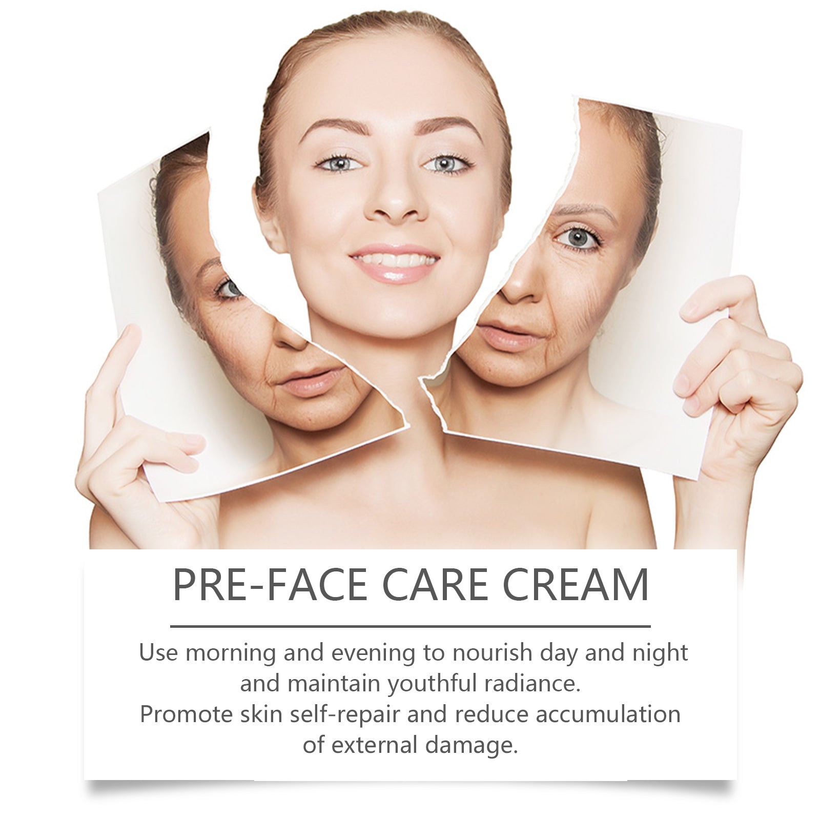 Moisturizing Lotion, Aloe Vera Essence Hydrates And Lightens Fine Lines, Firming Skin, Refreshing And Not Greasy - Korvel
