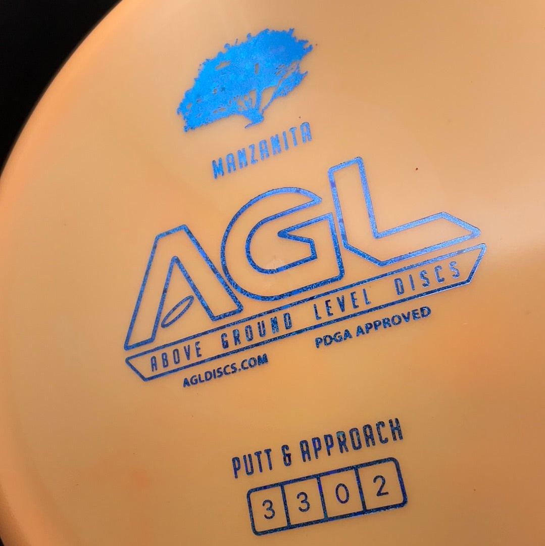 Disco de Golf AGL Alpine Manzanita