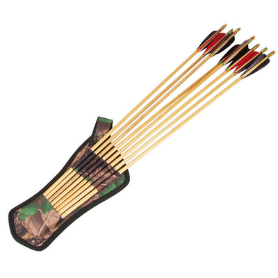 Portable Arrow Bag Back Separator Bow And Outdoor Hunt Quiver Archery Holder Arrow Bow Waist Bag Target Archery Accessories - Korvel