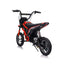 24V14ah children's riding 24V electric toy off-road motorcycle off-road vehicle XXL large speed up to 14.29MPH dual suspension m - Korvel