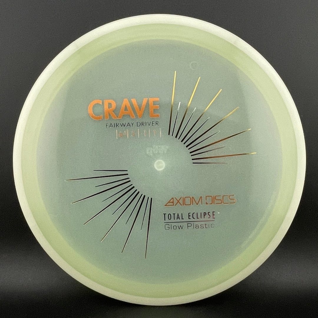 Total Eclipse Crave Disc Golf Driver