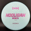 Putter de Disc Golf Primo Color Glow Cash