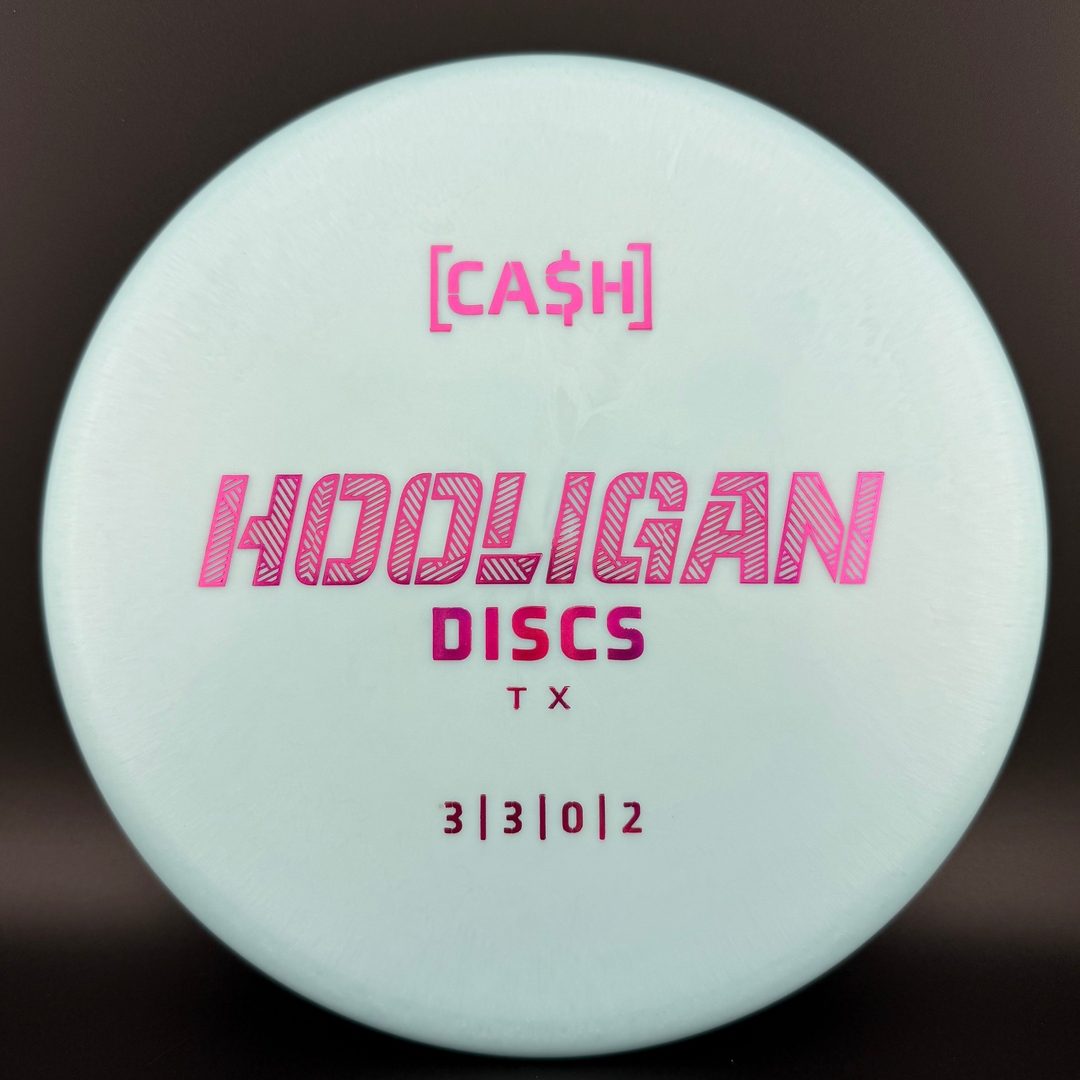 Putter de Disc Golf Primo Color Glow Cash