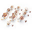 YUMOSHI Full Metal Fishing Spinning Reel with Exchangeable Arm Rocker
