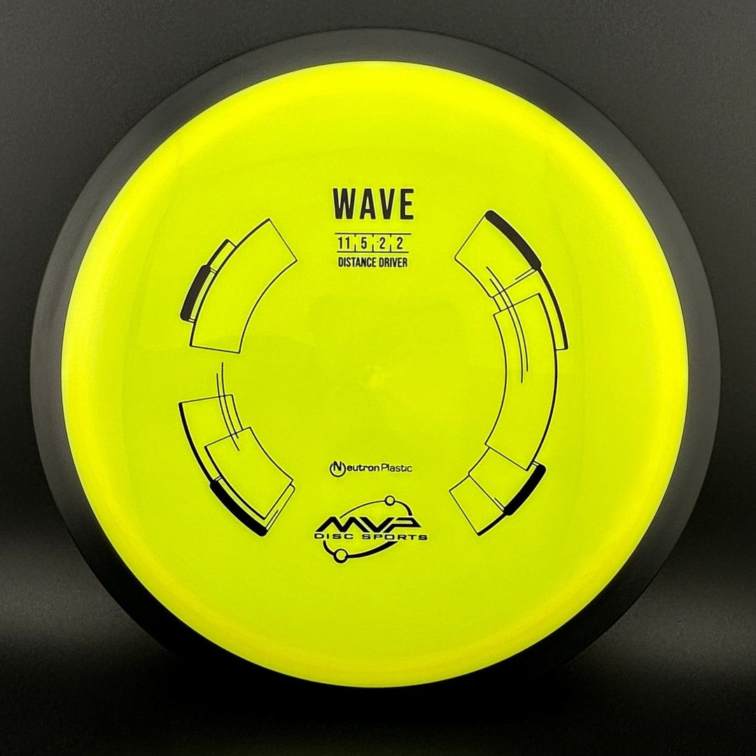 Axiom Neutron Wave Disc Golf Driver