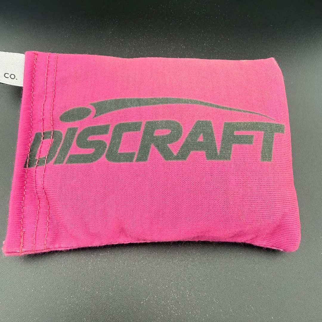 Discraft Sportsack - Premium Grip Enhancer for Disc Golf