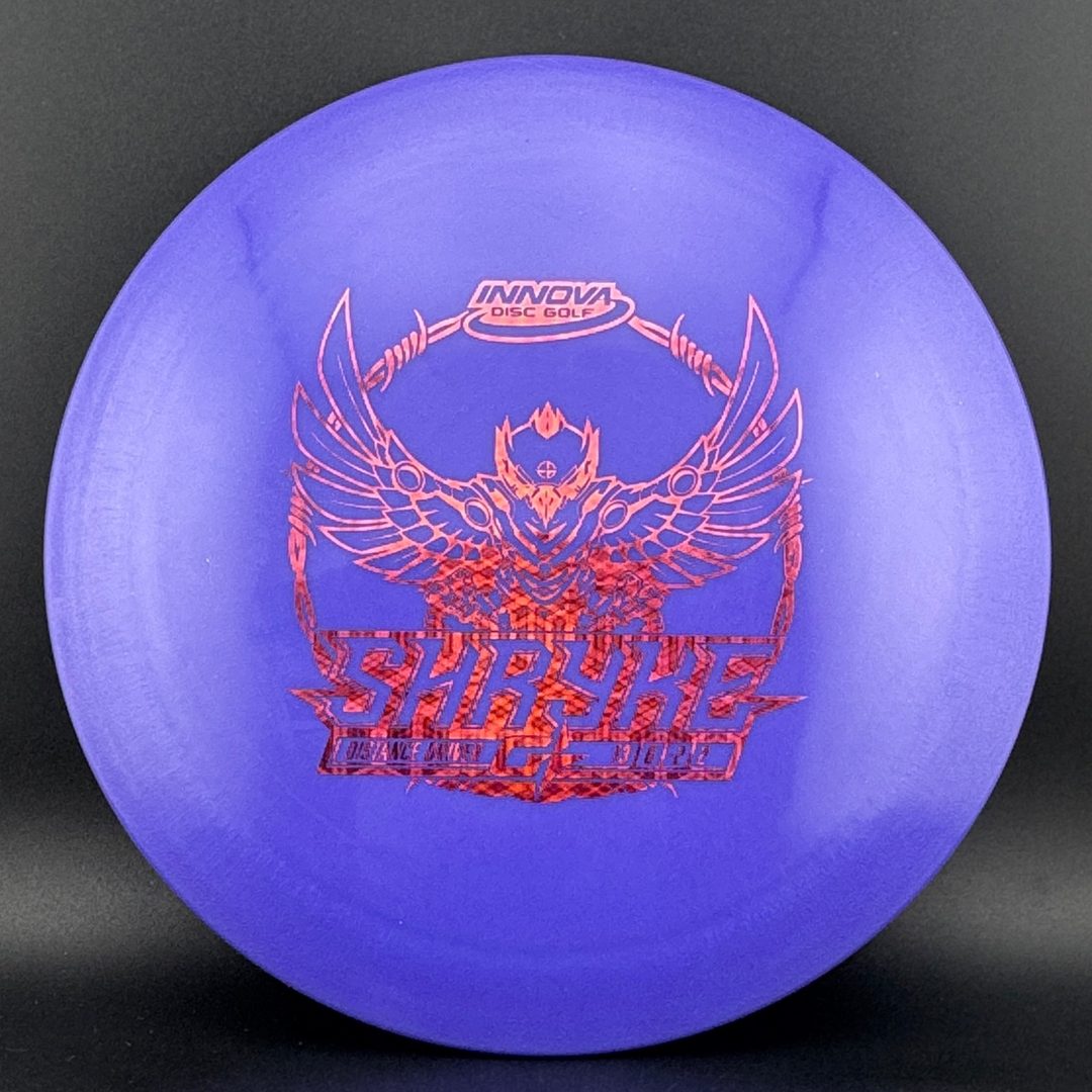 GStar Shryke Distance Driver