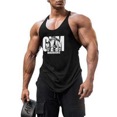 Chaleco de Algodón para Mujeres - GYM WARRIORS