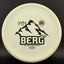 K3 Glow Berg - Josef Berg 2023 Tour Series Disc Golf Disc