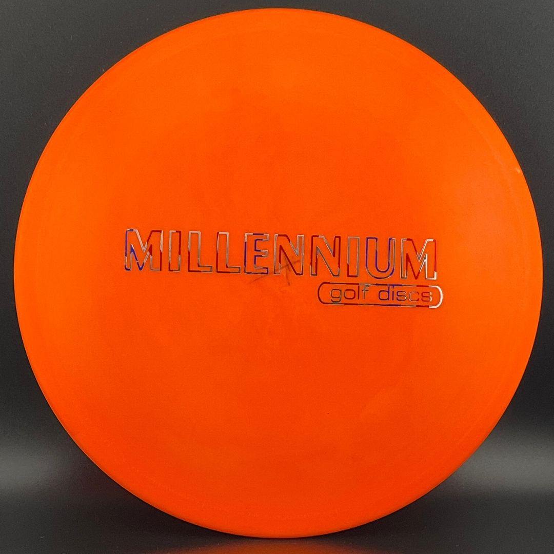 Millennium Sirius Sentinel MF - Premium Disc Golf Midrange