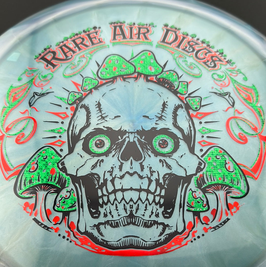 Ethos Construct - Manny Trujillo's Crushin' Amanitas Stamp - Korvel