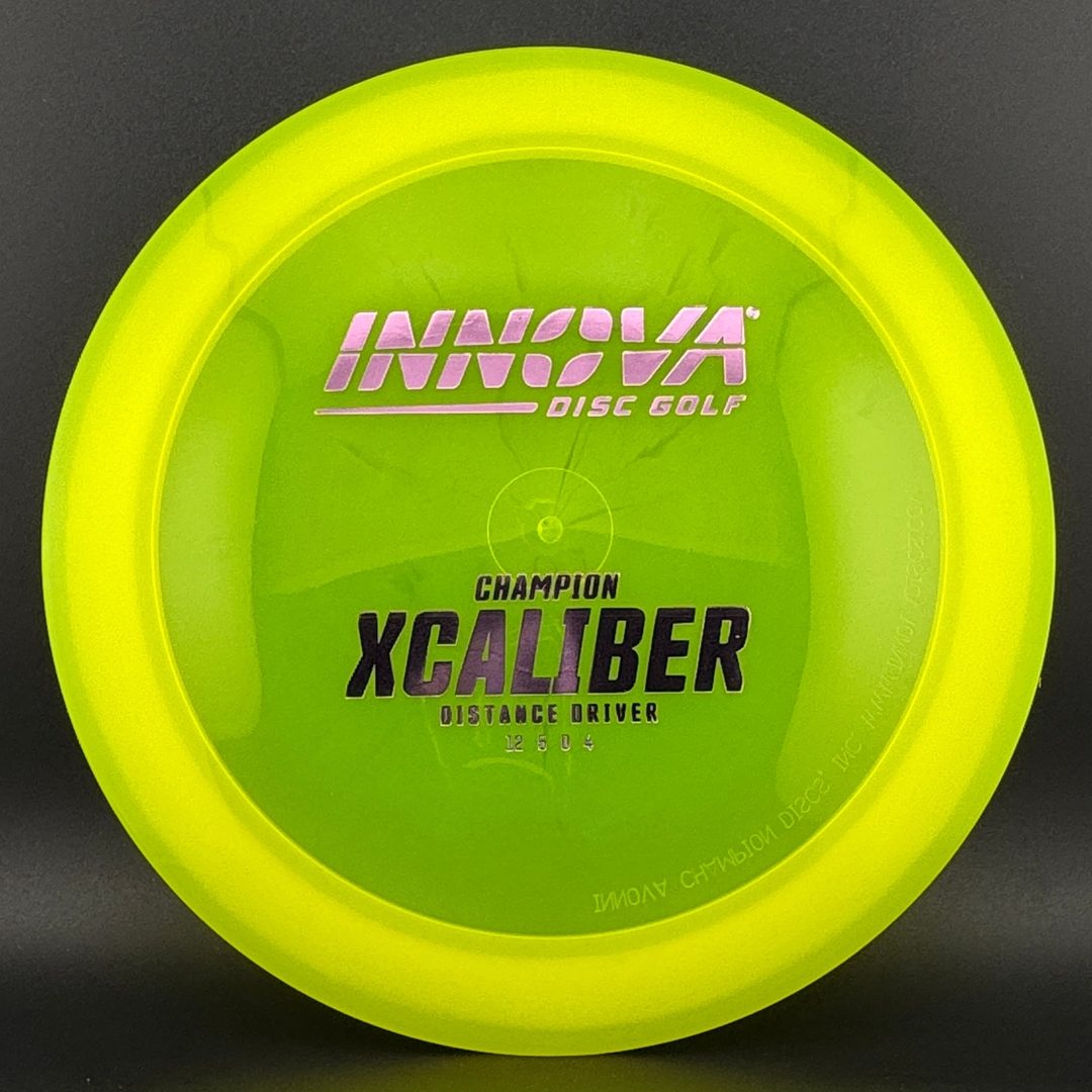 Champion XCaliber Disc Golf Driver