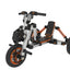 Modular design High-strength material electric innovation kart, more than 20 kinds of assembly methods - Korvel