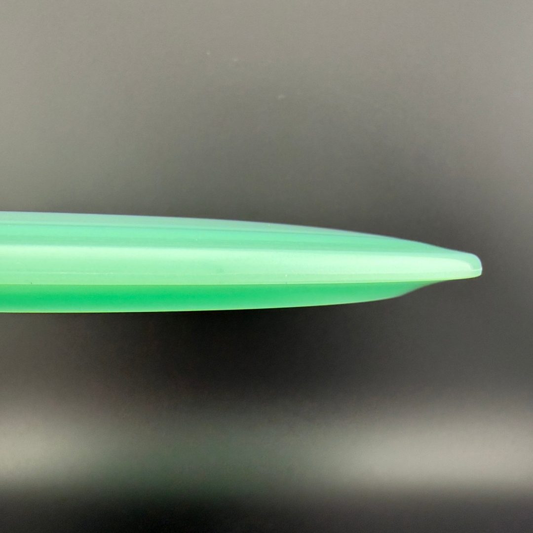 2017 Glow Champion Firebird - Nate Sexton Bottom Stamp